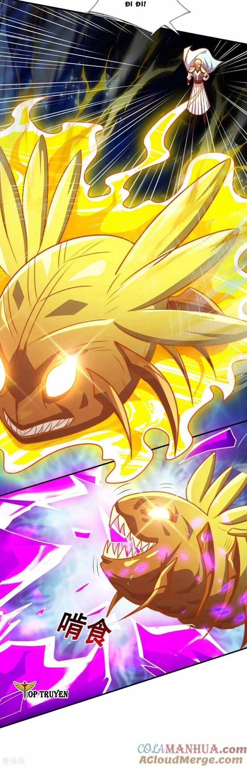 Huyền Thiên Chí Tôn Chapter 131 - 5