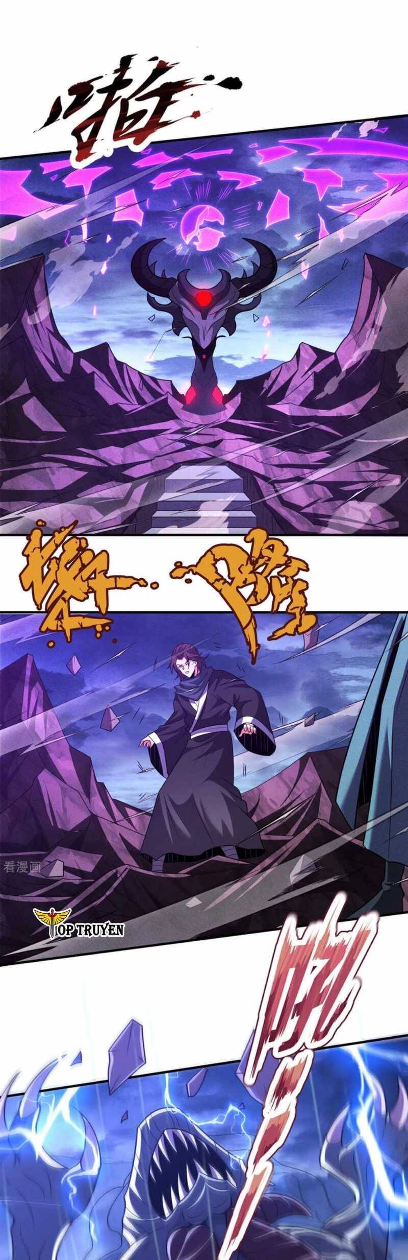 Huyền Thiên Chí Tôn Chapter 131 - 6