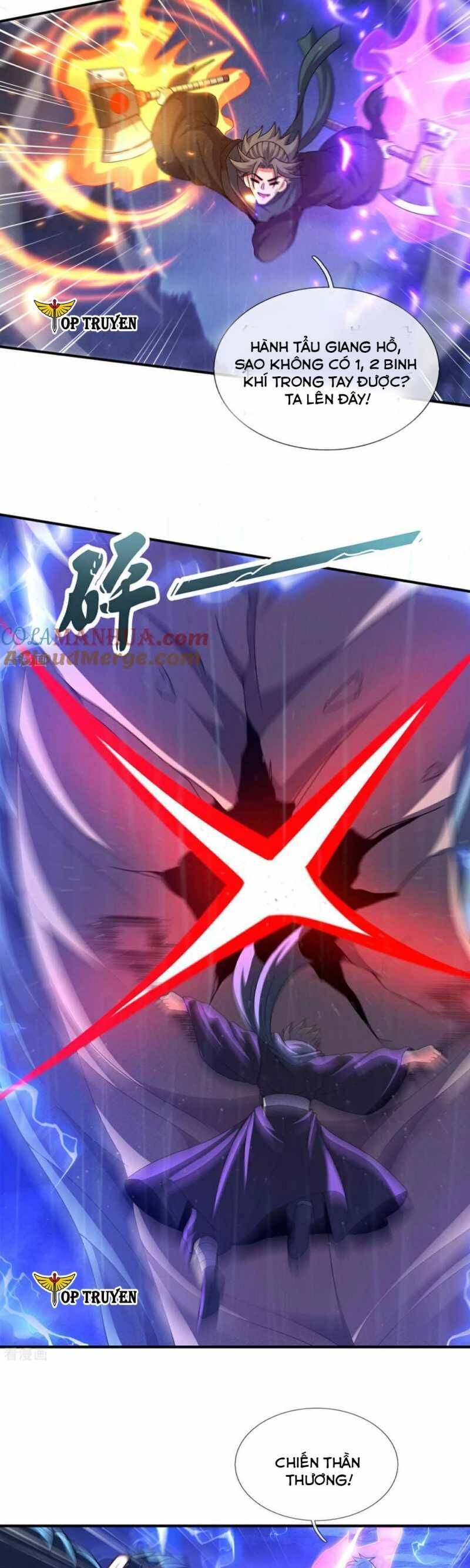 Huyền Thiên Chí Tôn Chapter 131 - 10