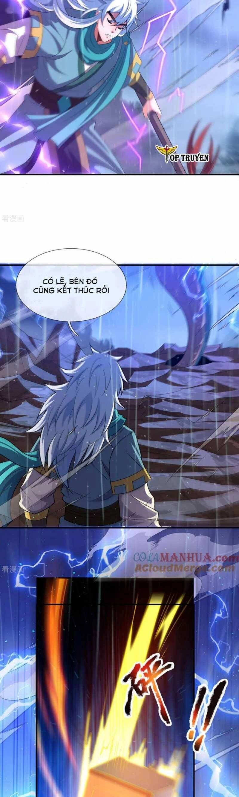 Huyền Thiên Chí Tôn Chapter 131 - 13