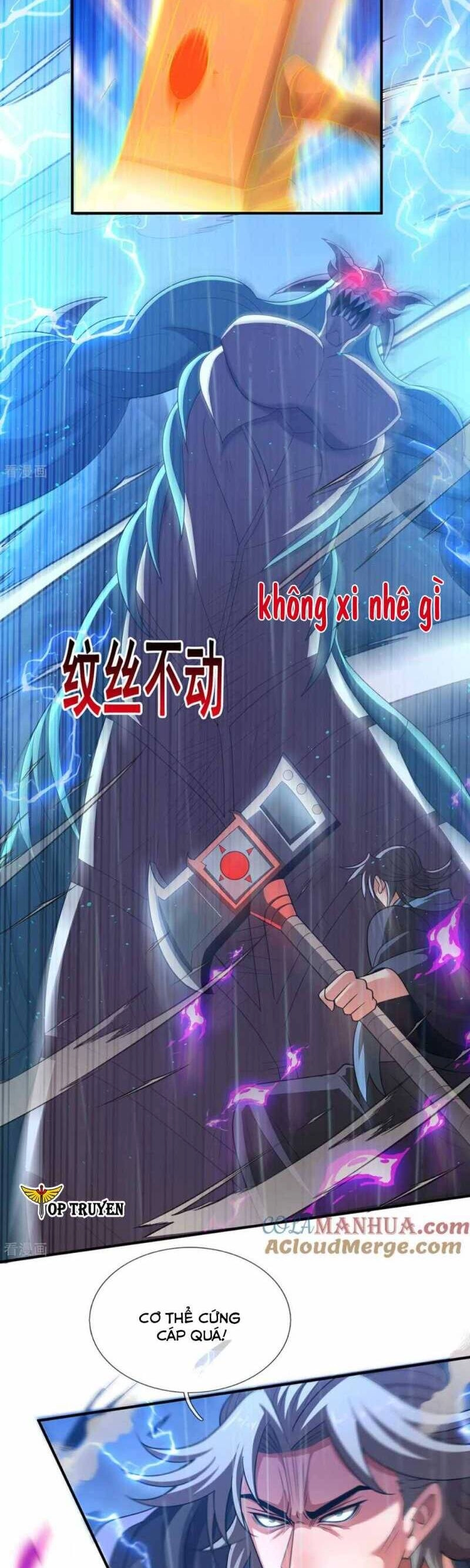 Huyền Thiên Chí Tôn Chapter 131 - 14