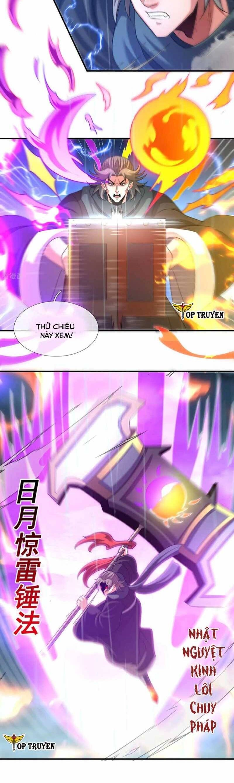 Huyền Thiên Chí Tôn Chapter 131 - 15