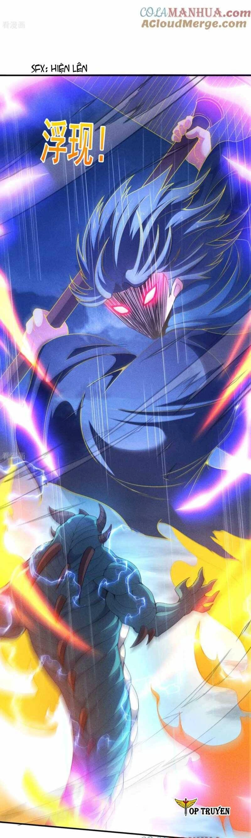 Huyền Thiên Chí Tôn Chapter 131 - 16