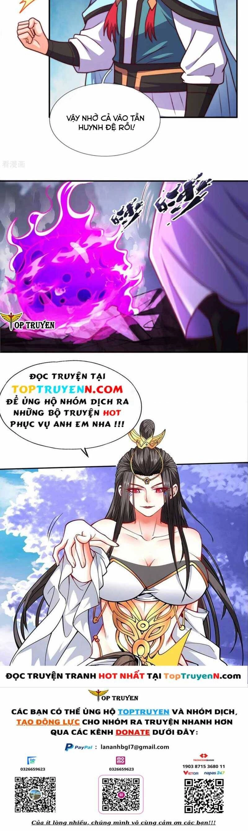 Huyền Thiên Chí Tôn Chapter 131 - 22