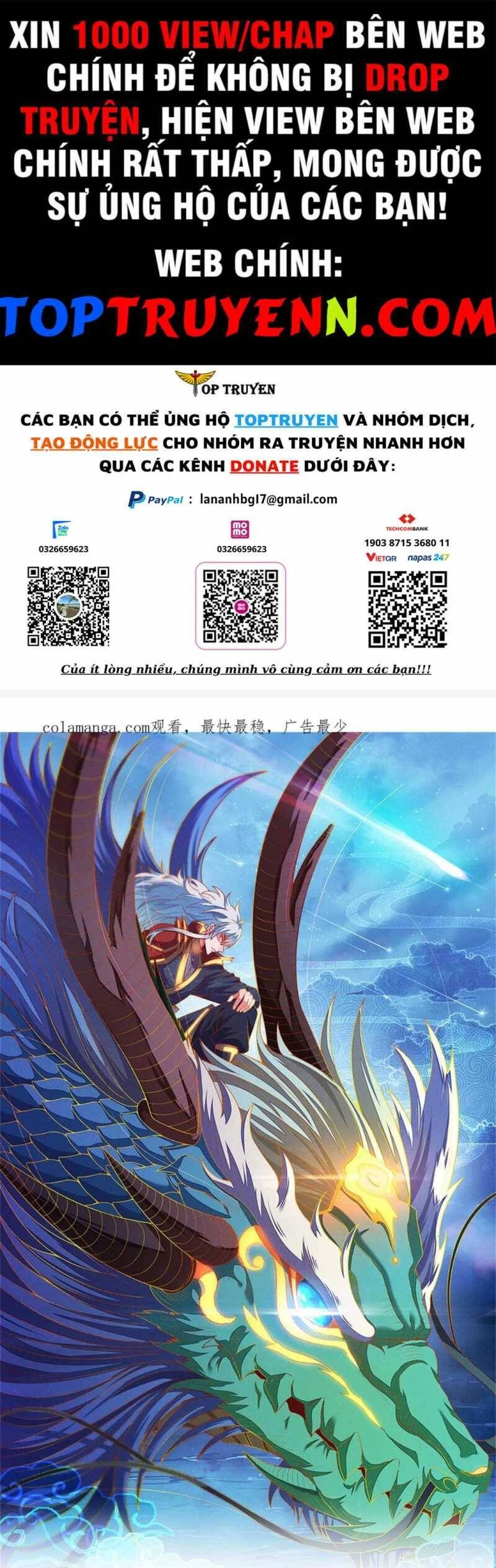 Huyền Thiên Chí Tôn Chapter 132 - 1