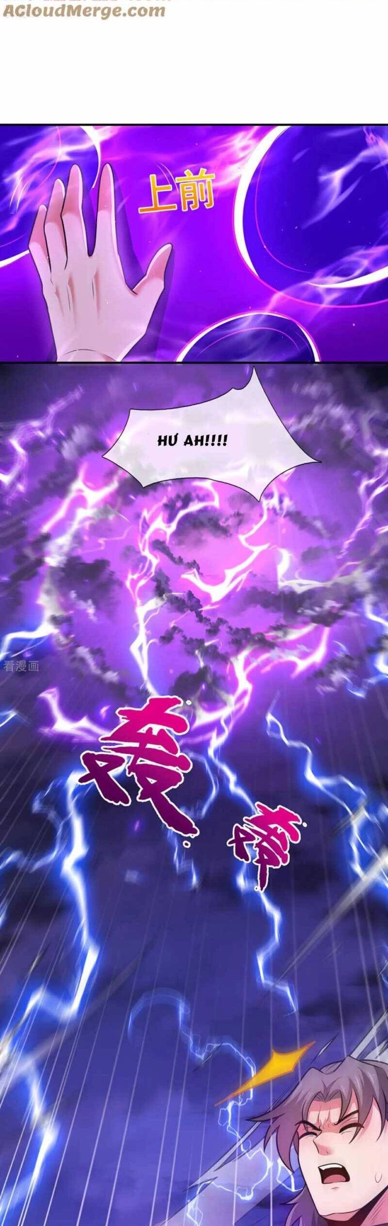 Huyền Thiên Chí Tôn Chapter 132 - 3