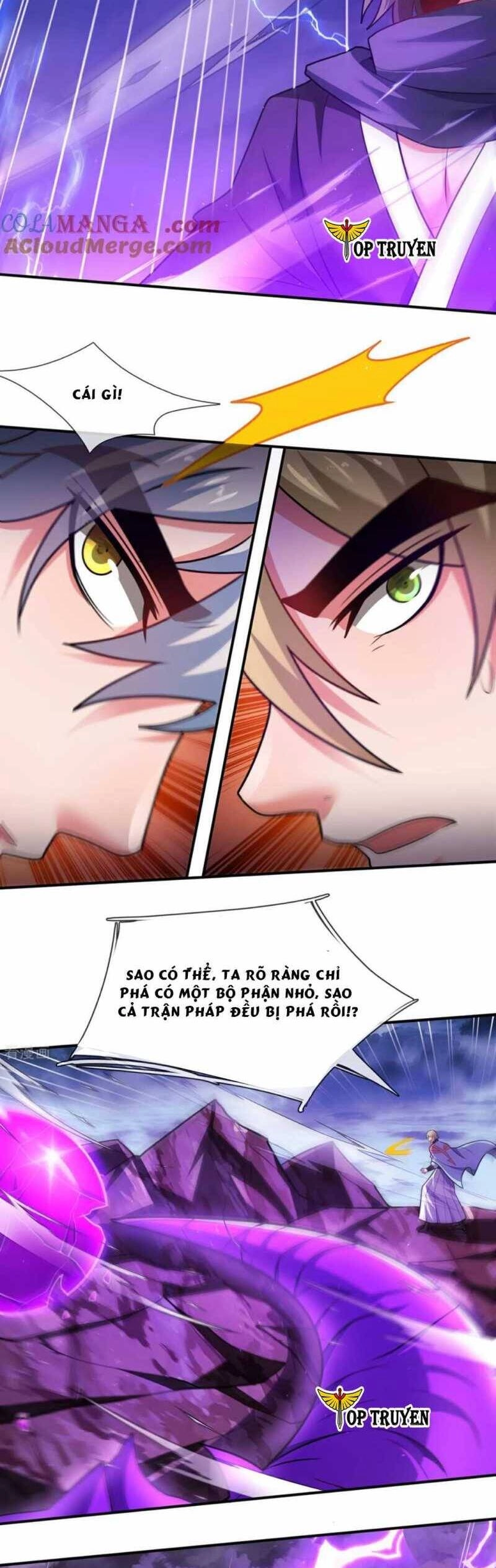 Huyền Thiên Chí Tôn Chapter 132 - 4