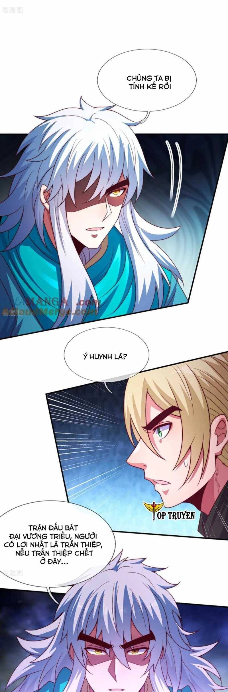 Huyền Thiên Chí Tôn Chapter 132 - 6