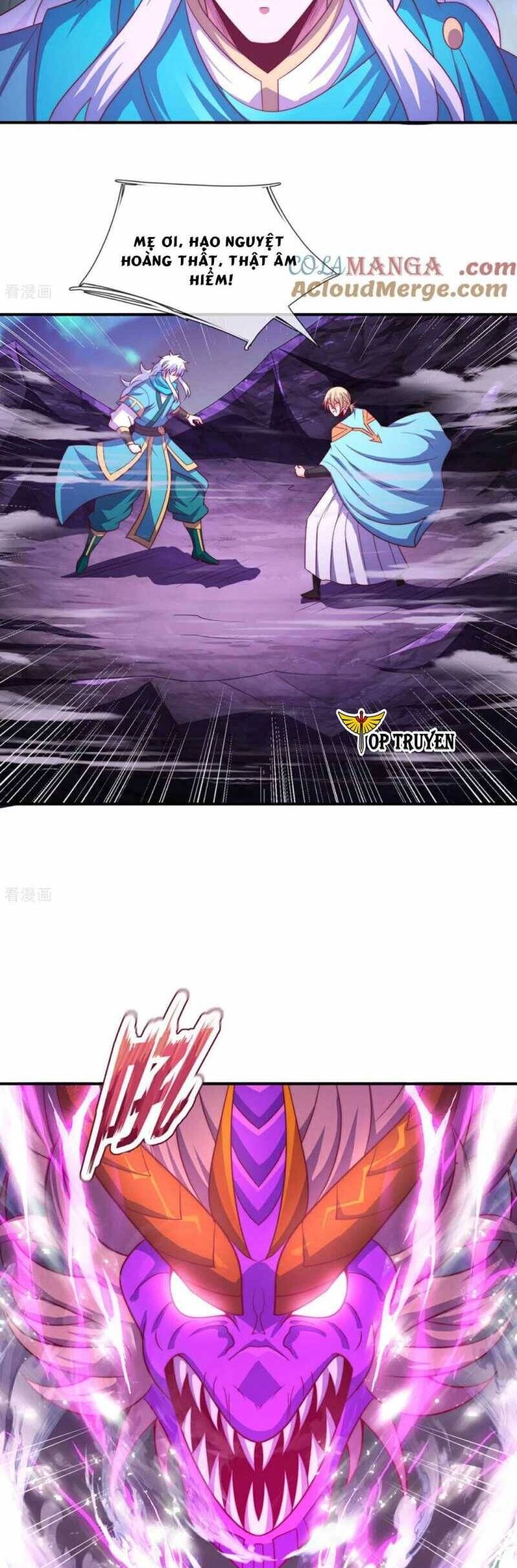 Huyền Thiên Chí Tôn Chapter 132 - 7