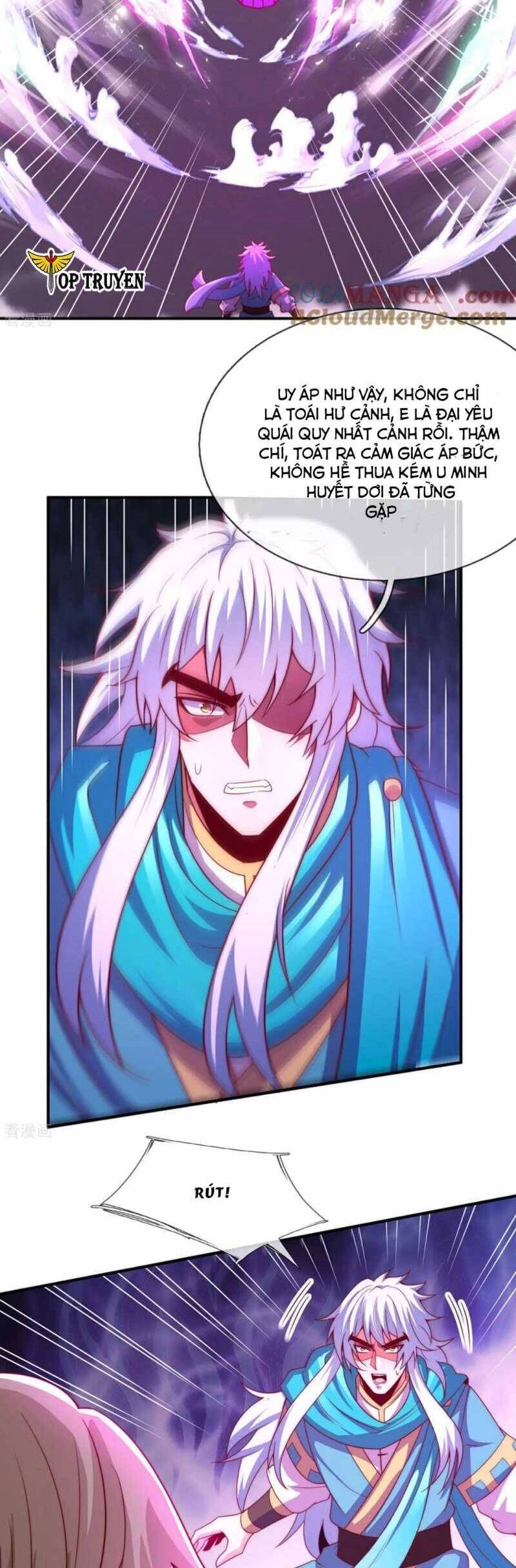 Huyền Thiên Chí Tôn Chapter 132 - 8