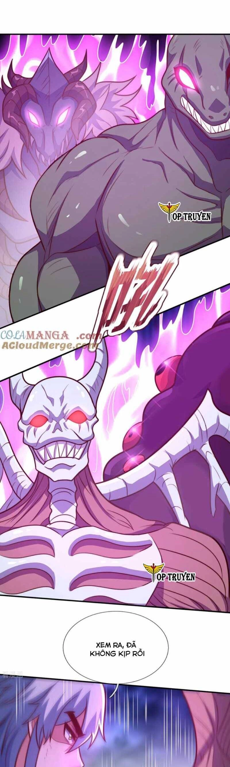 Huyền Thiên Chí Tôn Chapter 132 - 11