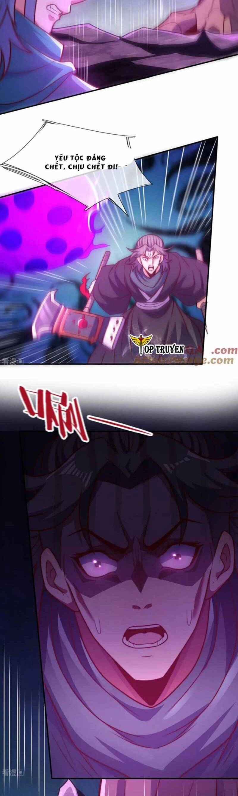 Huyền Thiên Chí Tôn Chapter 132 - 12