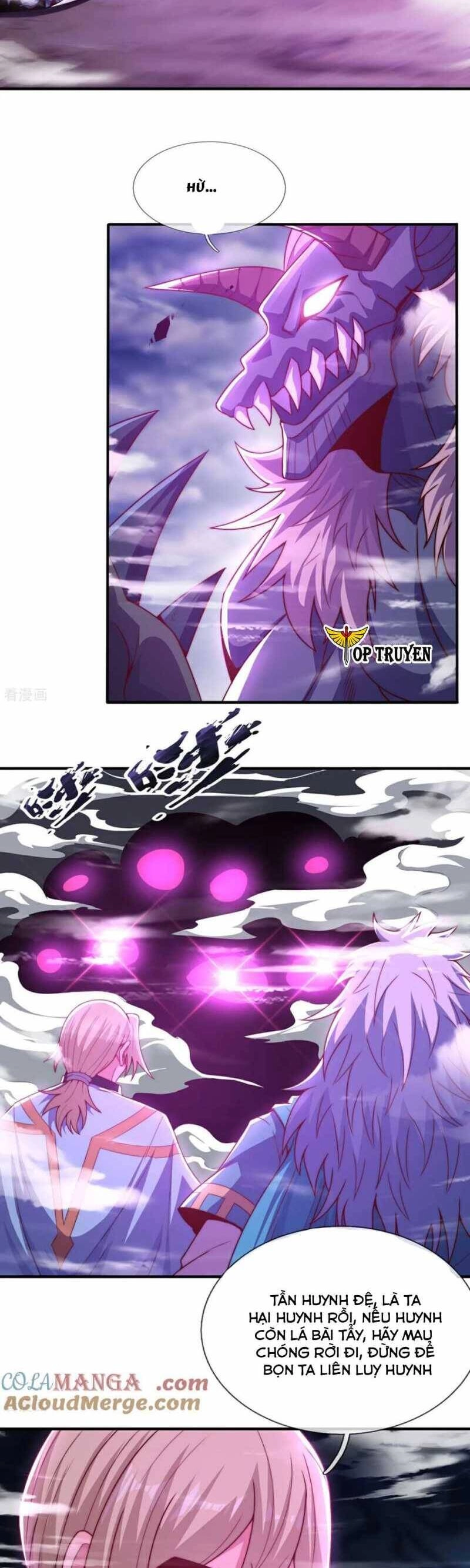 Huyền Thiên Chí Tôn Chapter 132 - 16