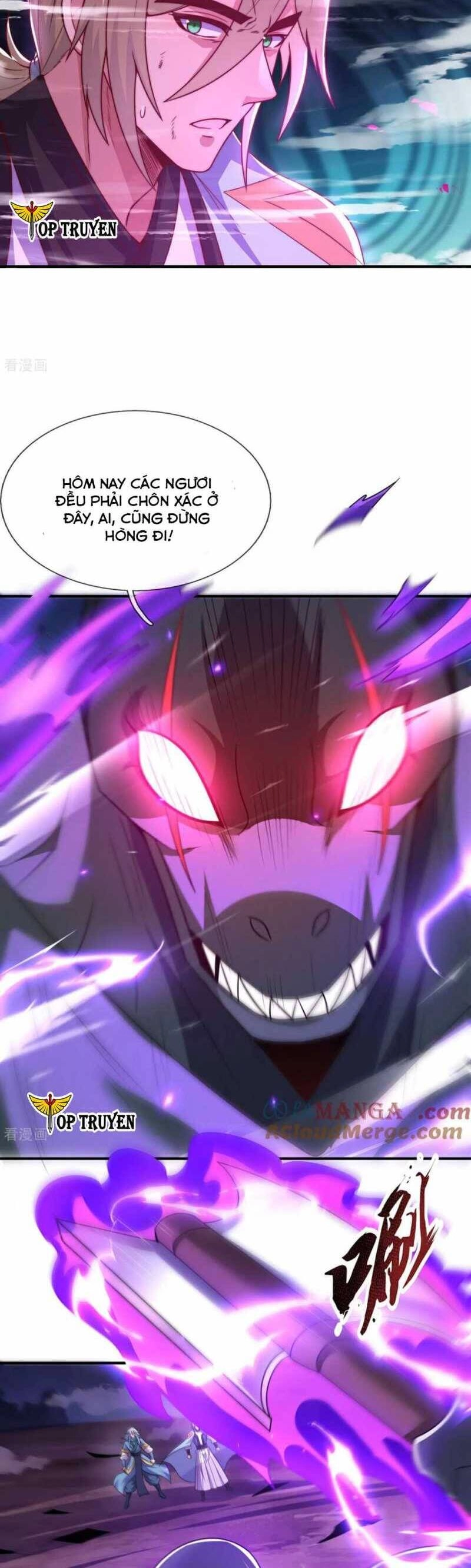 Huyền Thiên Chí Tôn Chapter 132 - 17