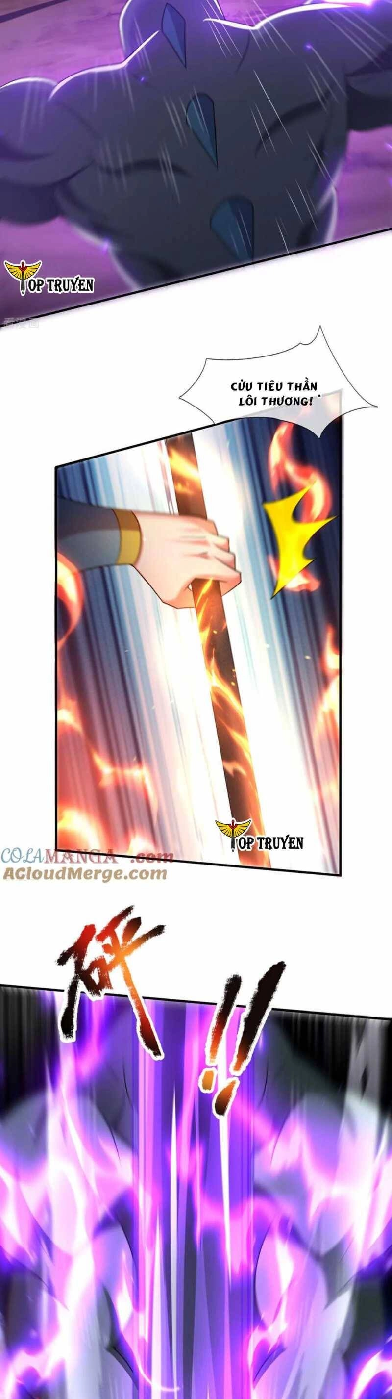 Huyền Thiên Chí Tôn Chapter 132 - 18