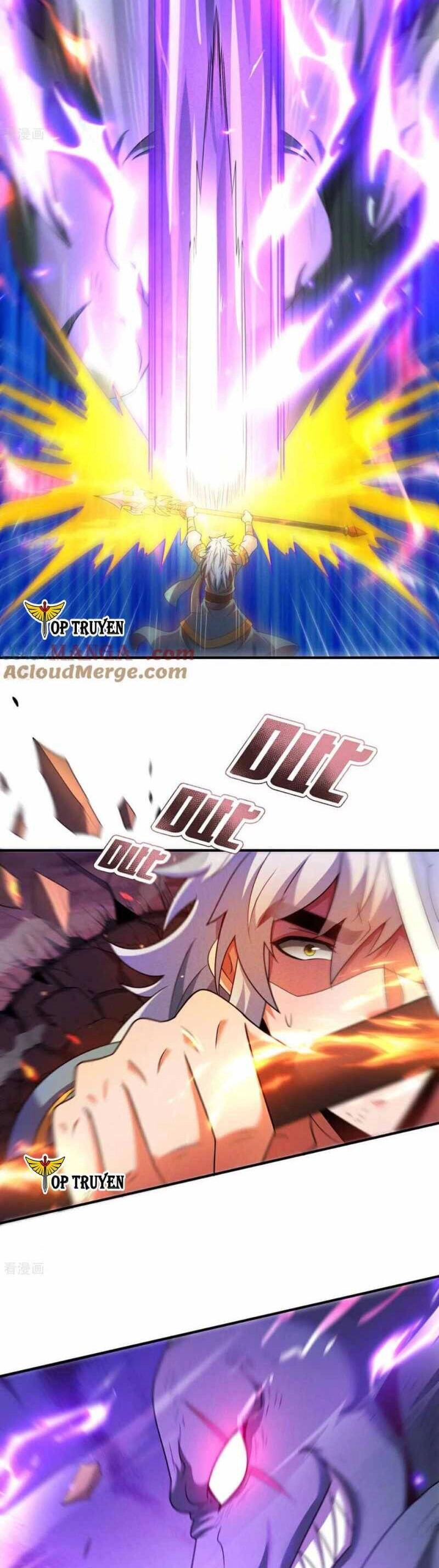 Huyền Thiên Chí Tôn Chapter 132 - 19