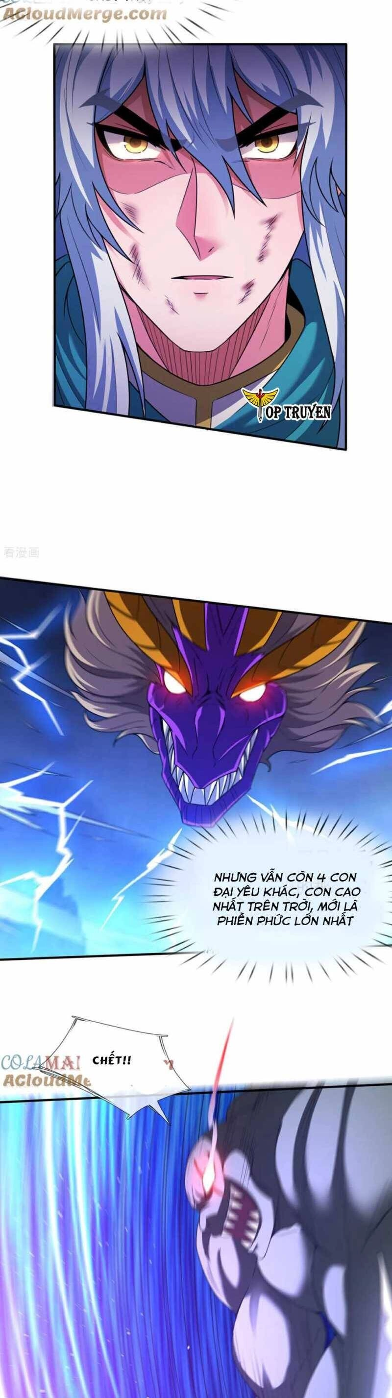 Huyền Thiên Chí Tôn Chapter 132 - 21