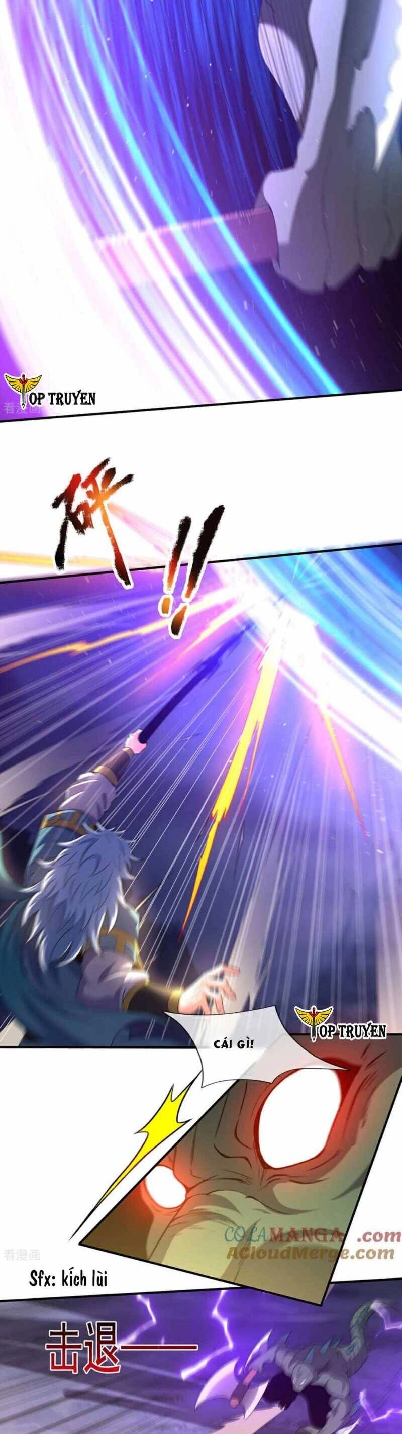 Huyền Thiên Chí Tôn Chapter 132 - 22