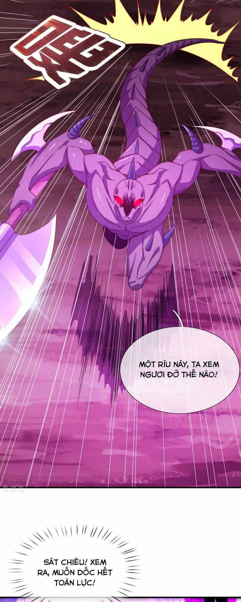 Huyền Thiên Chí Tôn Chapter 133 - 4