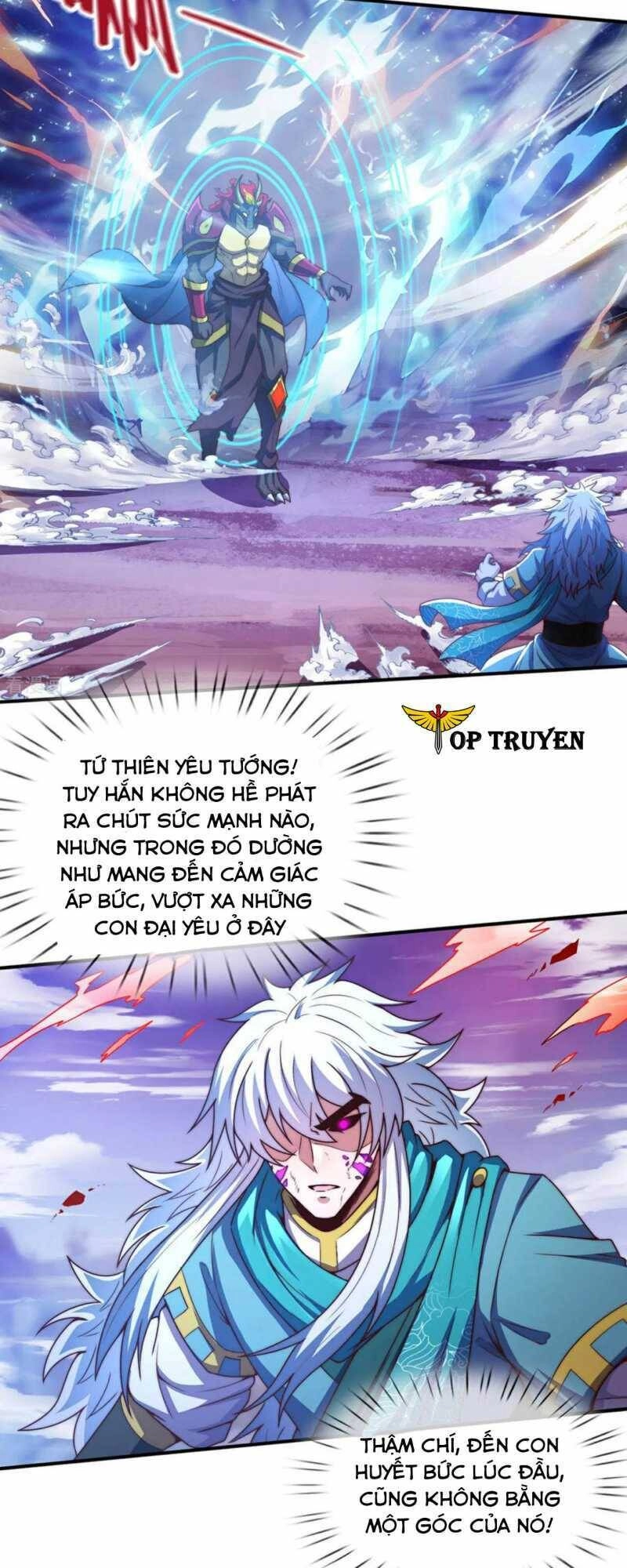 Huyền Thiên Chí Tôn Chapter 133 - 10