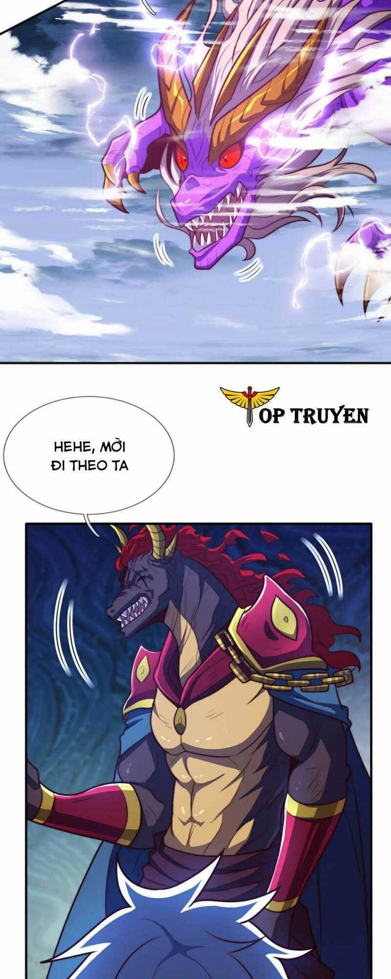 Huyền Thiên Chí Tôn Chapter 133 - 16