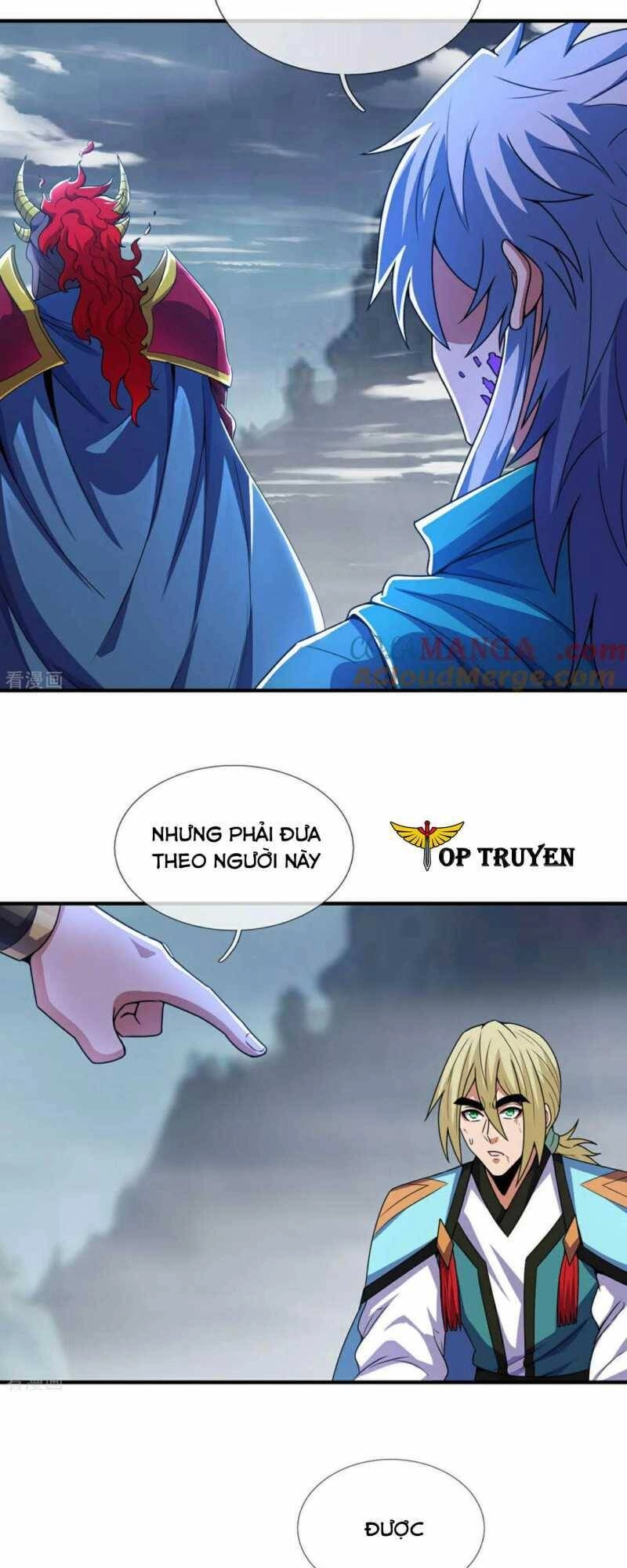 Huyền Thiên Chí Tôn Chapter 133 - 19