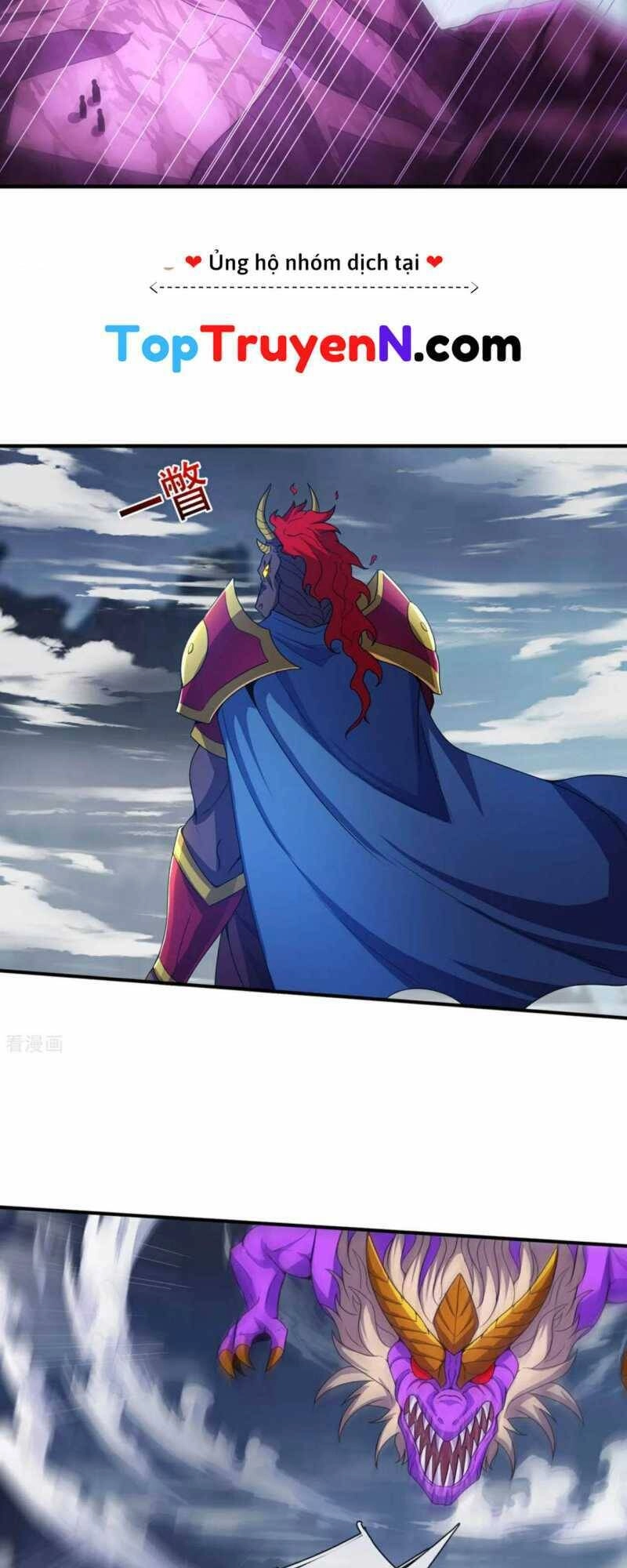 Huyền Thiên Chí Tôn Chapter 133 - 21