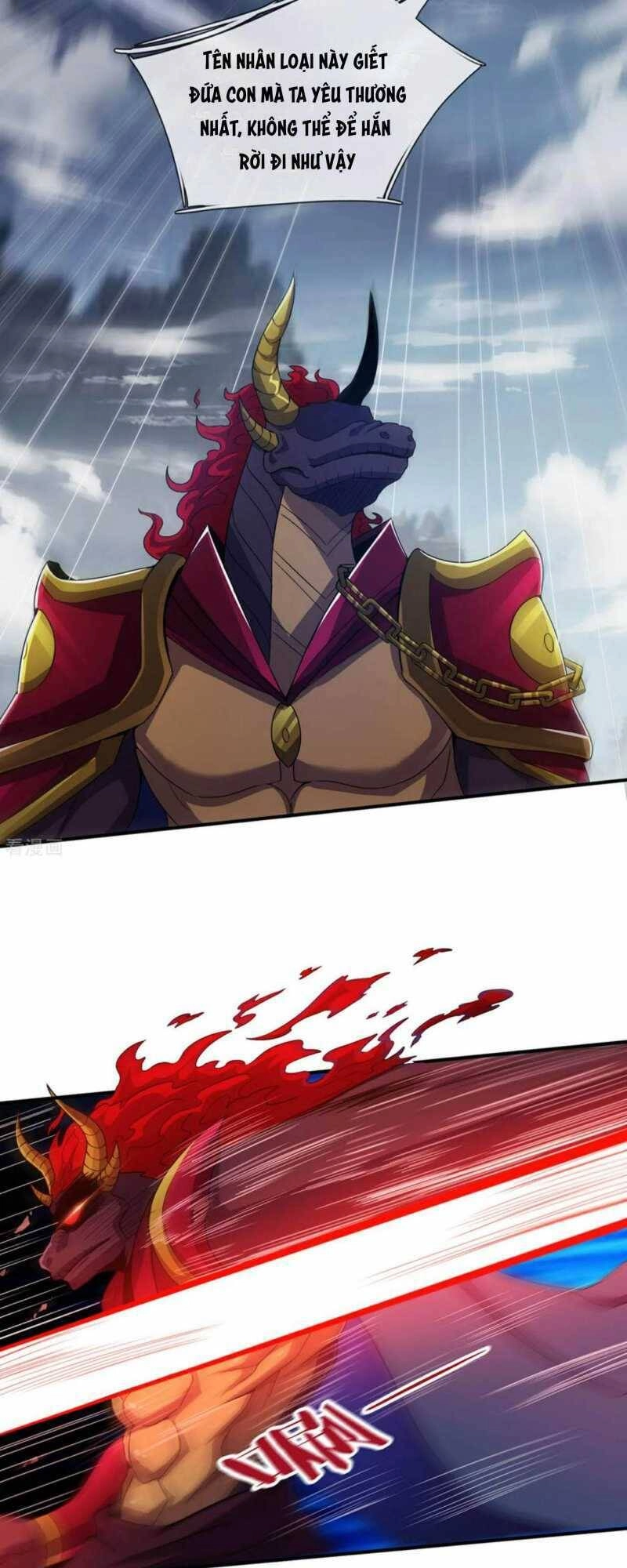 Huyền Thiên Chí Tôn Chapter 133 - 22