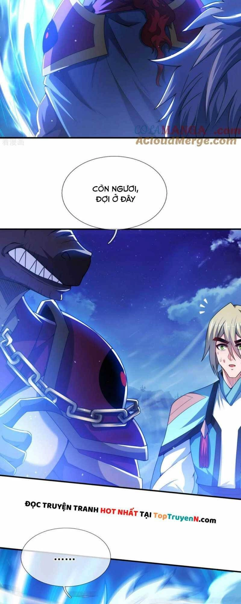 Huyền Thiên Chí Tôn Chapter 133 - 29