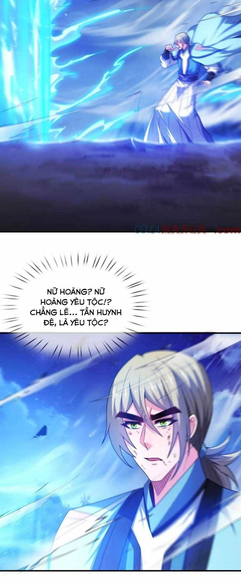 Huyền Thiên Chí Tôn Chapter 133 - 31