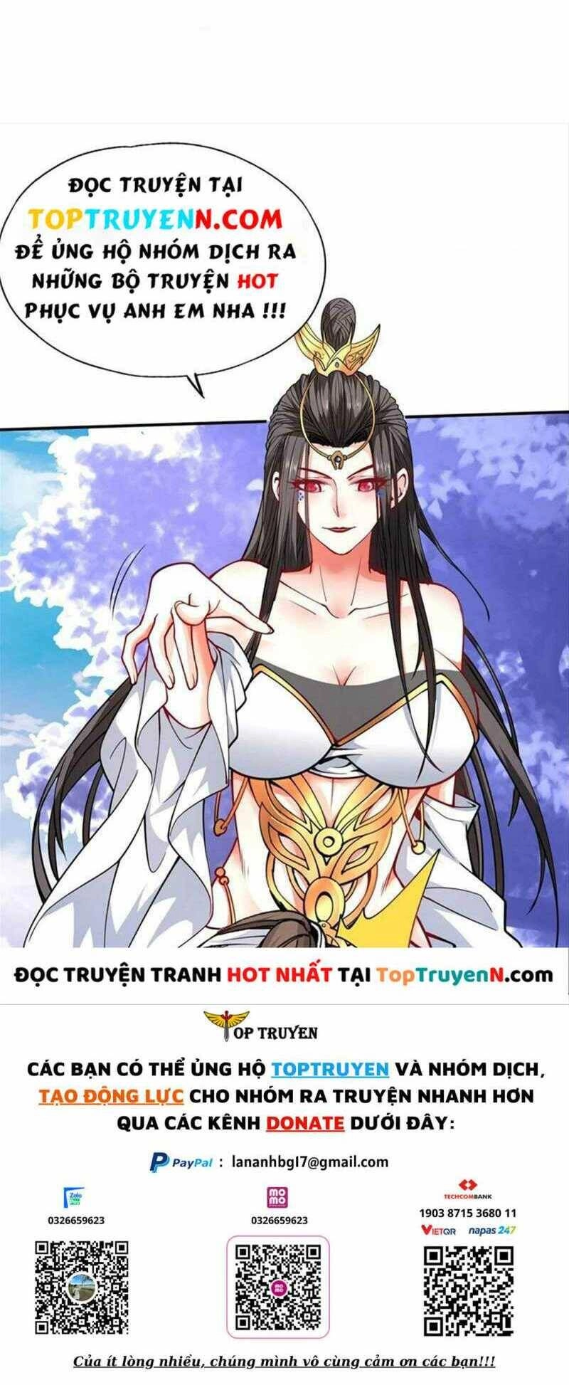 Huyền Thiên Chí Tôn Chapter 133 - 32