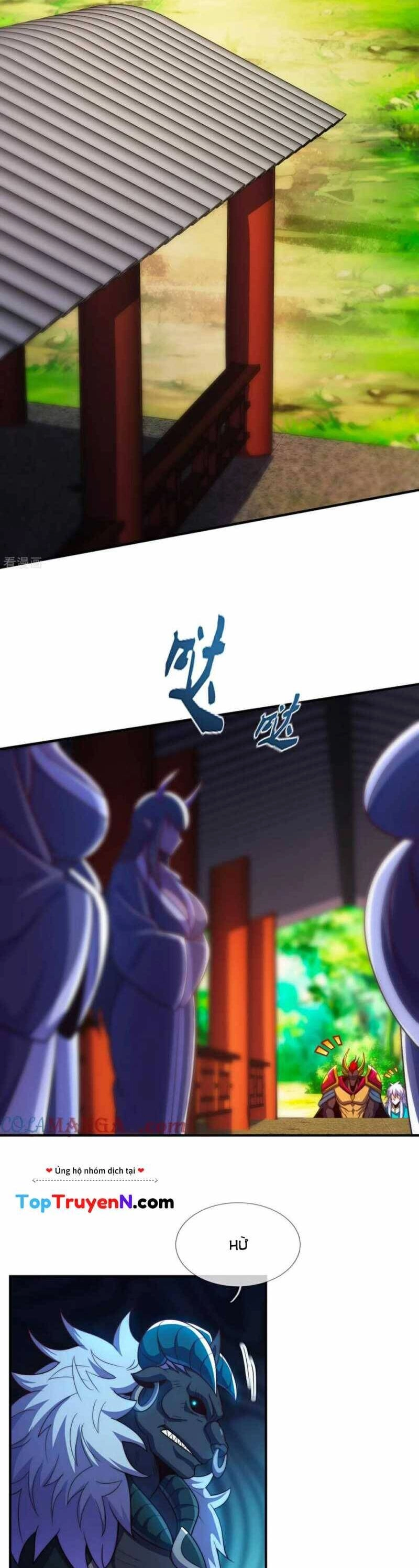 Huyền Thiên Chí Tôn Chapter 134 - 3