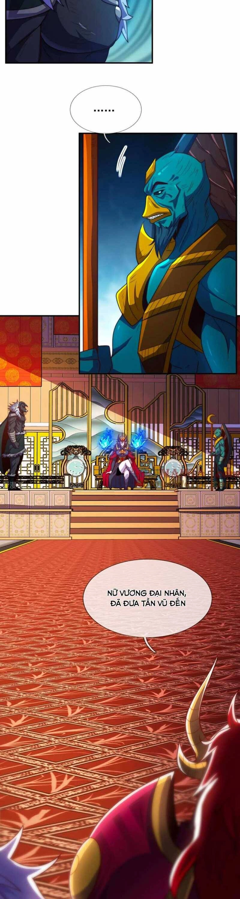 Huyền Thiên Chí Tôn Chapter 134 - 4