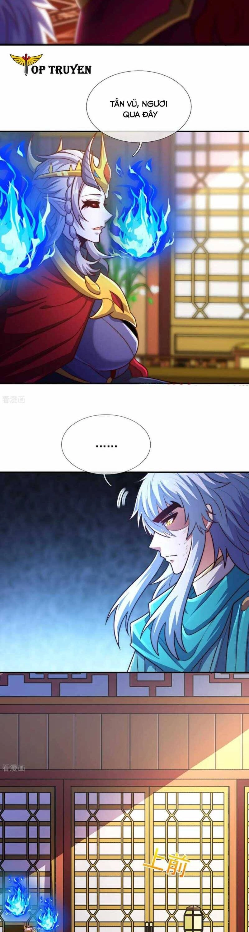 Huyền Thiên Chí Tôn Chapter 134 - 5