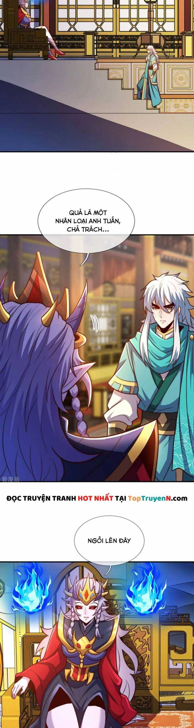 Huyền Thiên Chí Tôn Chapter 134 - 6