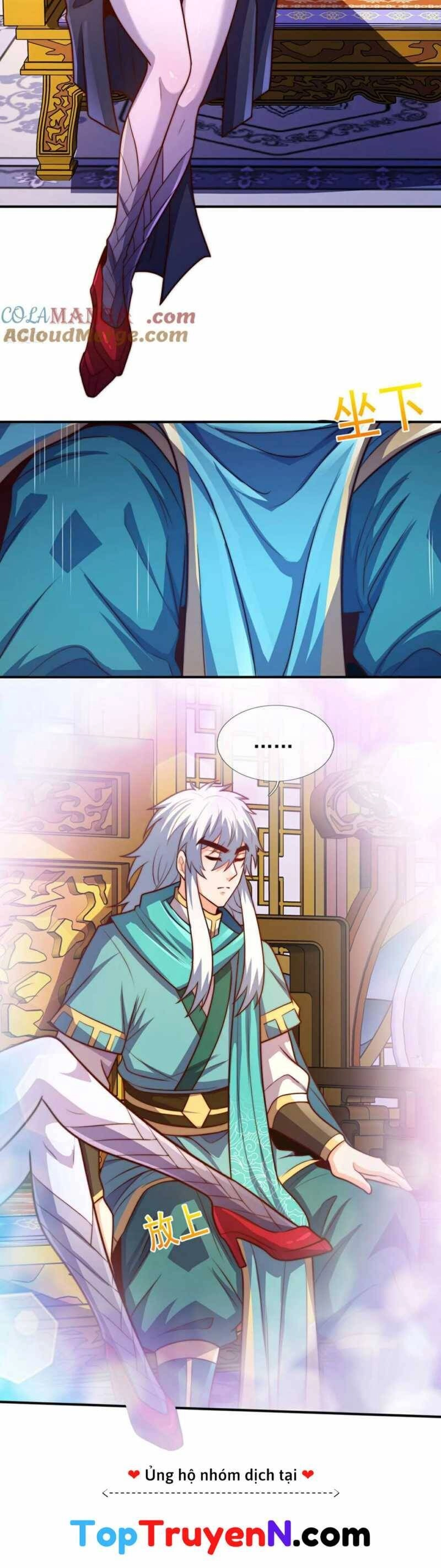 Huyền Thiên Chí Tôn Chapter 134 - 7