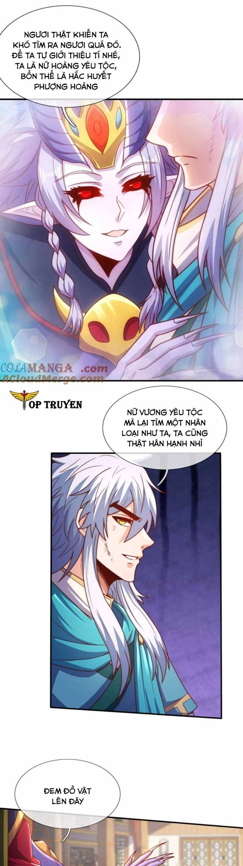 Huyền Thiên Chí Tôn Chapter 134 - 8