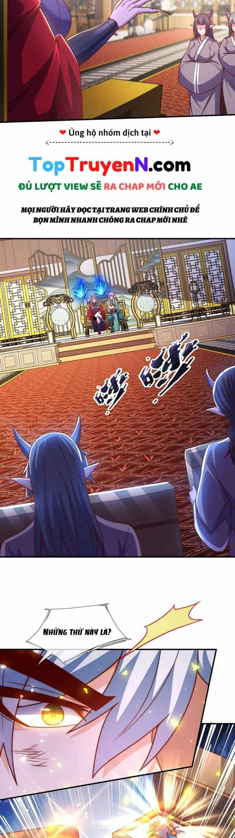 Huyền Thiên Chí Tôn Chapter 134 - 9