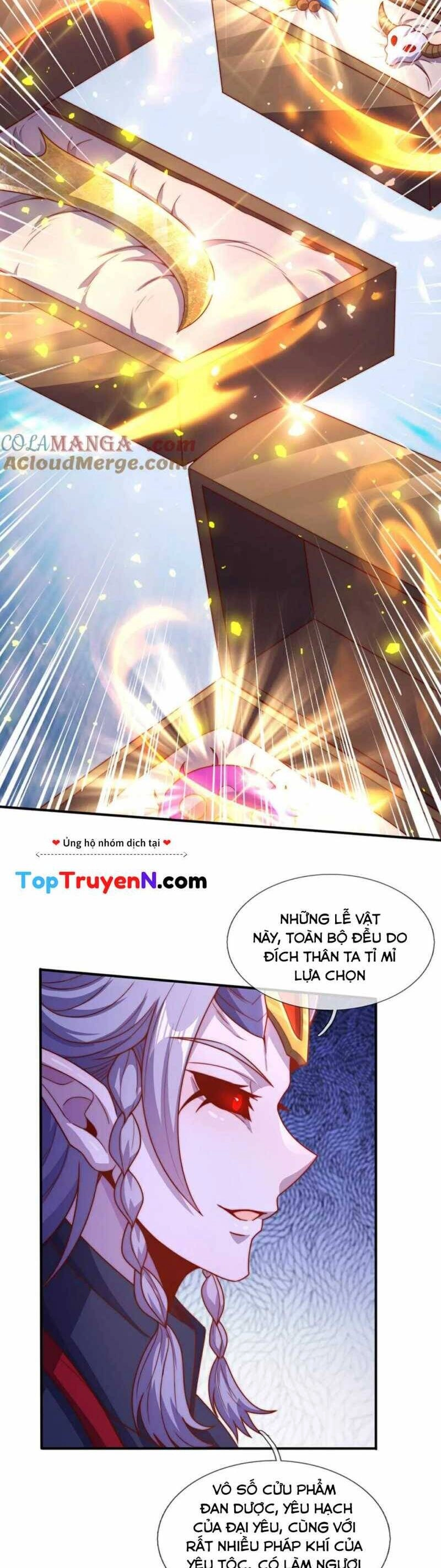 Huyền Thiên Chí Tôn Chapter 134 - 10