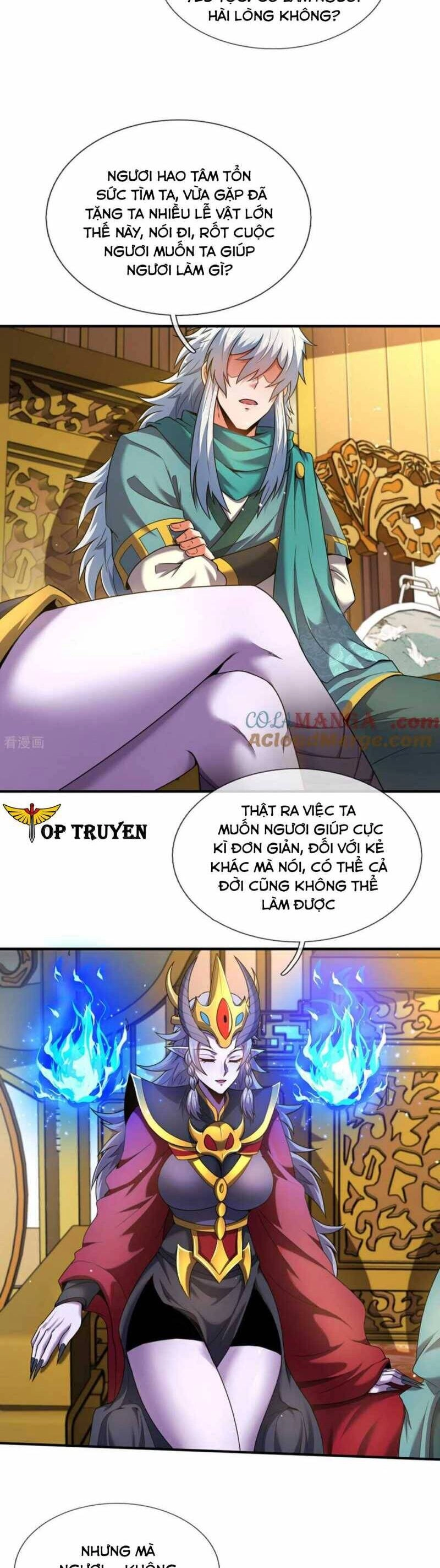 Huyền Thiên Chí Tôn Chapter 134 - 11