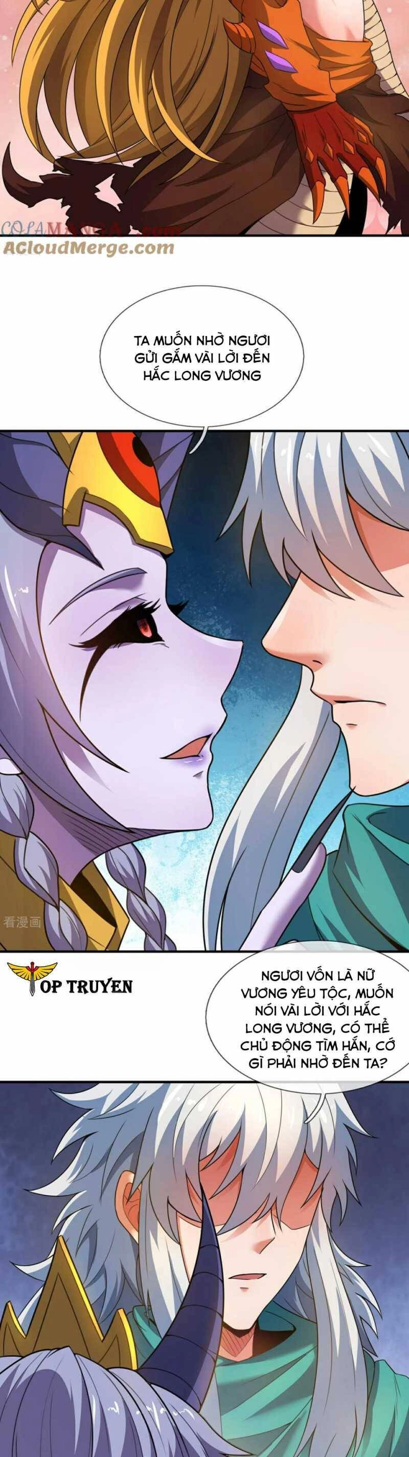 Huyền Thiên Chí Tôn Chapter 134 - 13