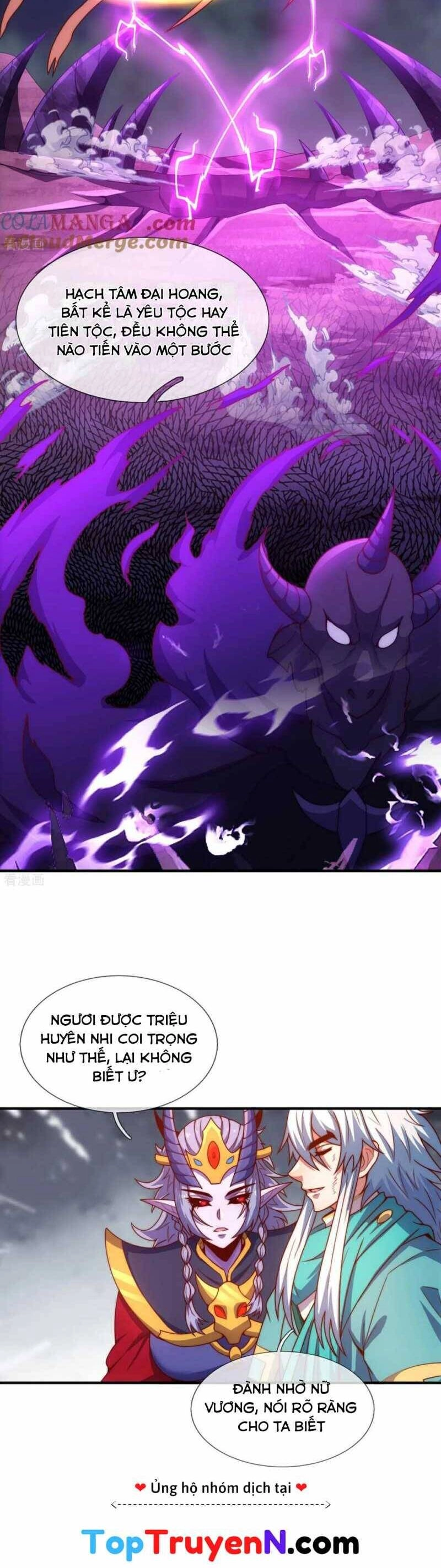 Huyền Thiên Chí Tôn Chapter 134 - 15