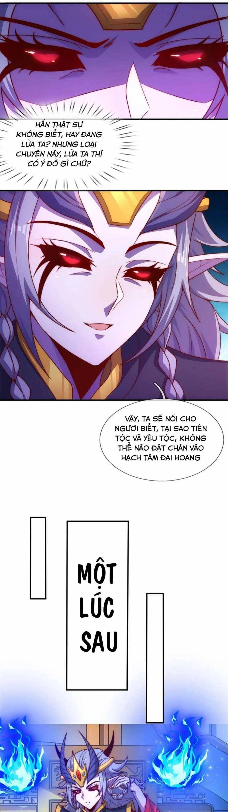 Huyền Thiên Chí Tôn Chapter 134 - 16