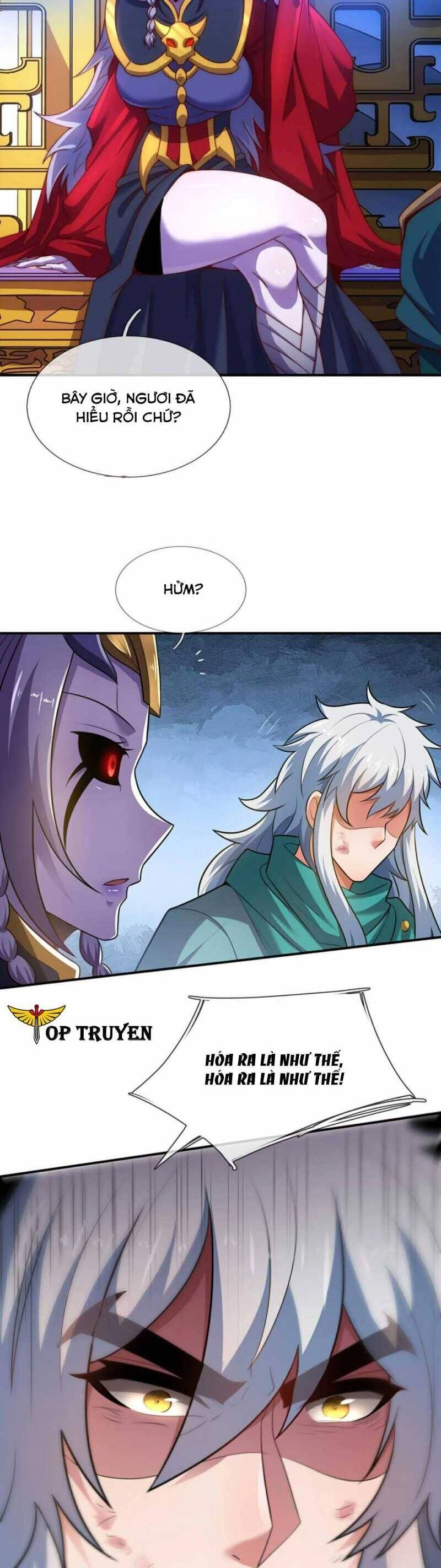 Huyền Thiên Chí Tôn Chapter 134 - 17