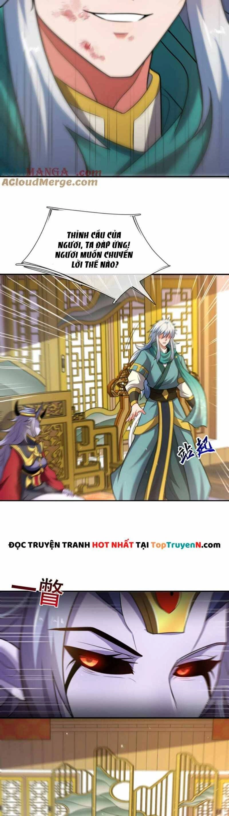 Huyền Thiên Chí Tôn Chapter 134 - 18