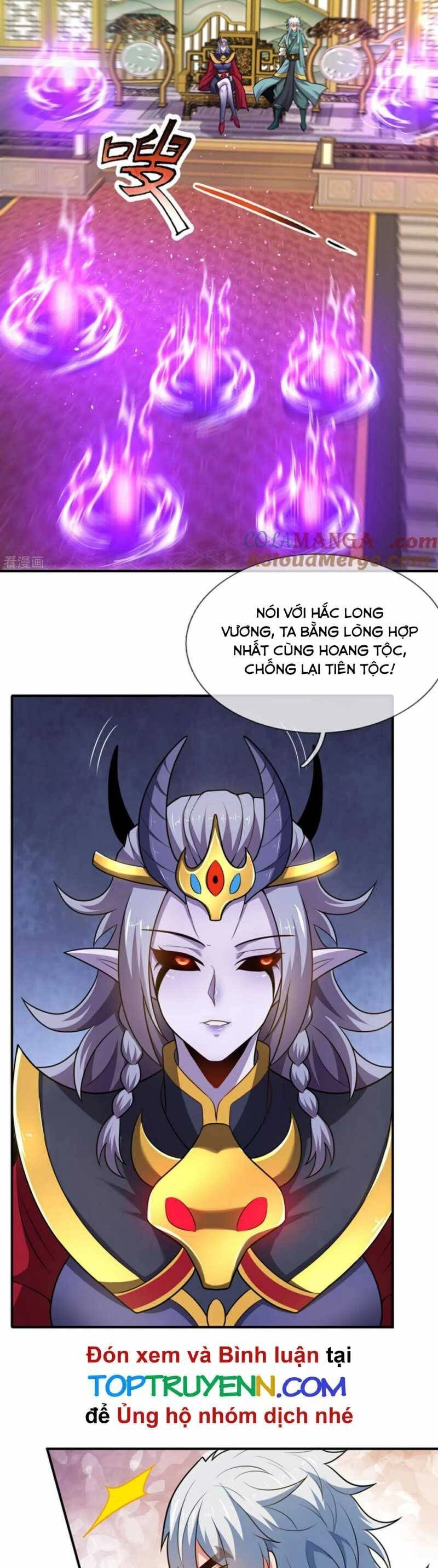 Huyền Thiên Chí Tôn Chapter 134 - 19