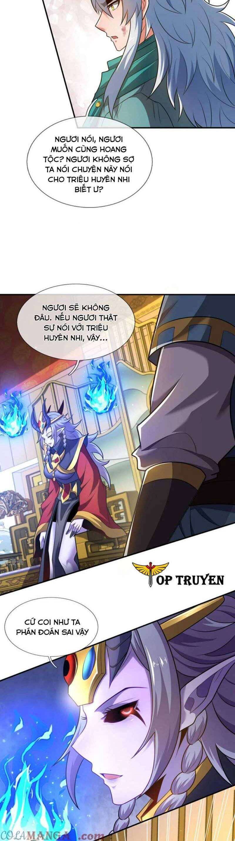 Huyền Thiên Chí Tôn Chapter 134 - 20