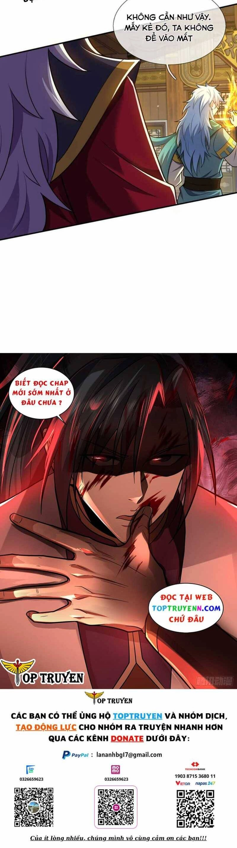 Huyền Thiên Chí Tôn Chapter 134 - 22