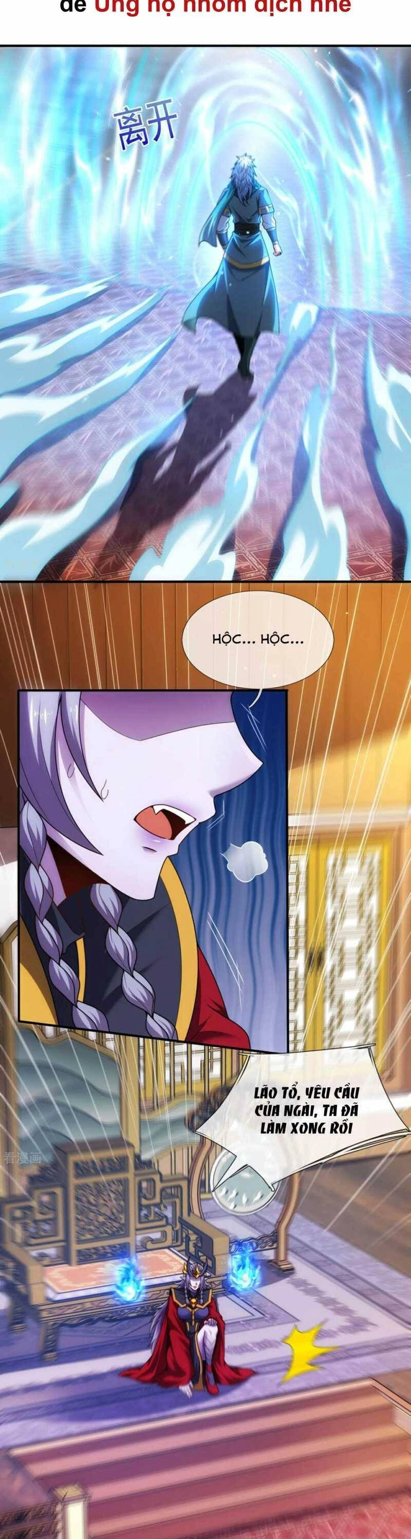 Huyền Thiên Chí Tôn Chapter 135 - 3