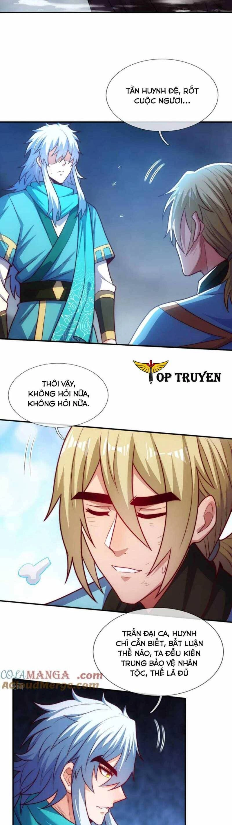 Huyền Thiên Chí Tôn Chapter 135 - 11